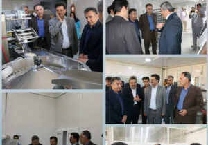 بازدید رئیس سازمان جهاد کشاورزی استان کردستان