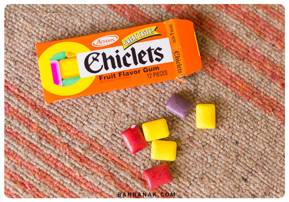 Chiclets