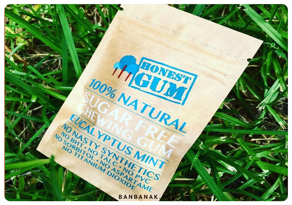 هانست گام (HONEST GUM)