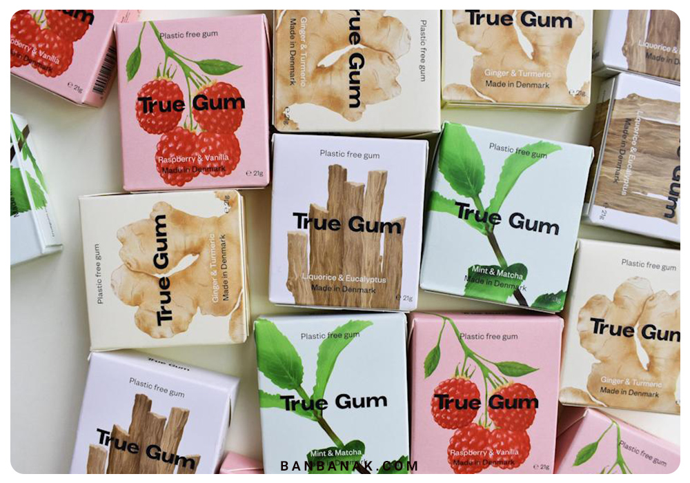 تروو گام (TRUE GUM)