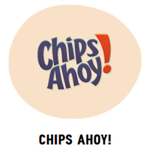 Mondelēz International brands-chips ahoy