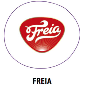 Mondelēz International brands-freia