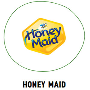 Mondelēz International brands-honey maid