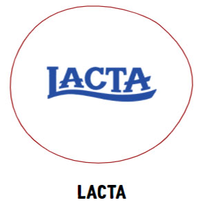 Mondelēz International brands-lacta