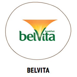  Mondelēz International brands- belvita