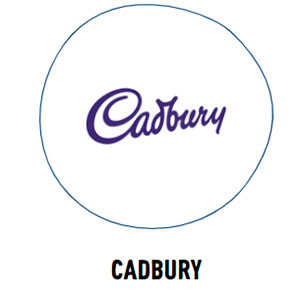 Mondelēz International brands-cadbury