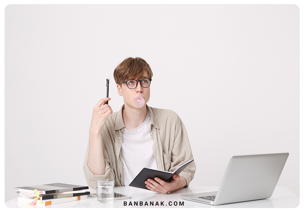 تاثیر جویدن آدامس بر عملکرد مغز