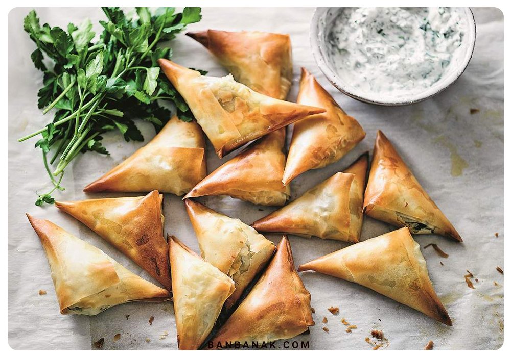 معروف ترین غذاهای دنیا-بورک