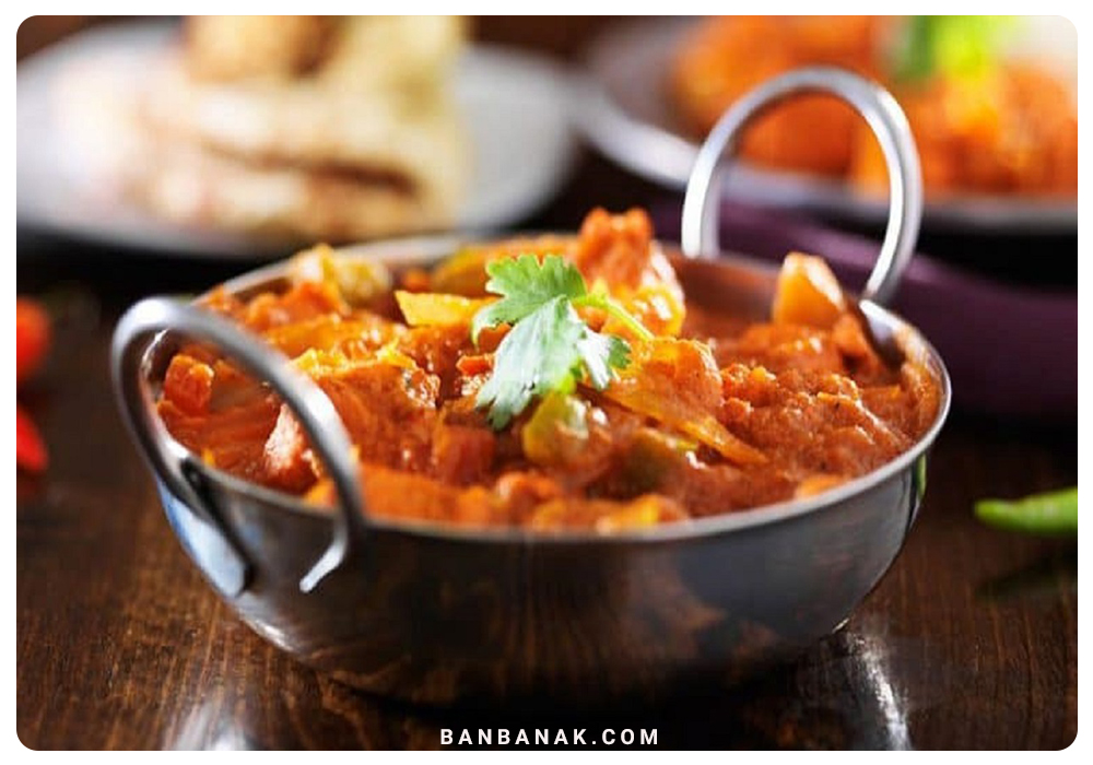 معروف ترین غذاهای دنیا-غذای هندی