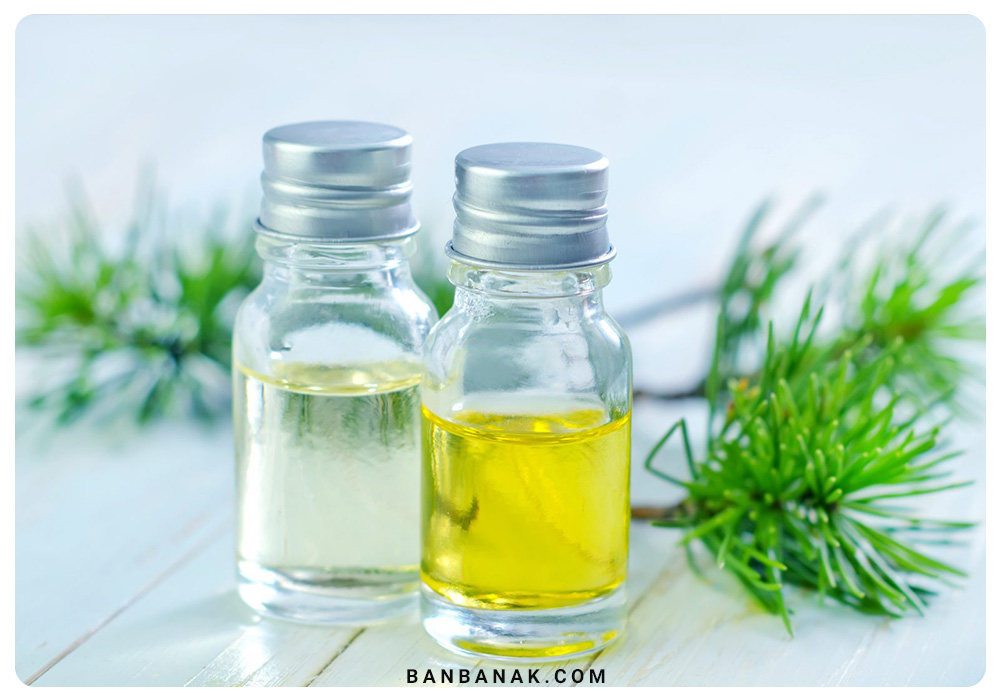 روغن سقز (تربانتین)