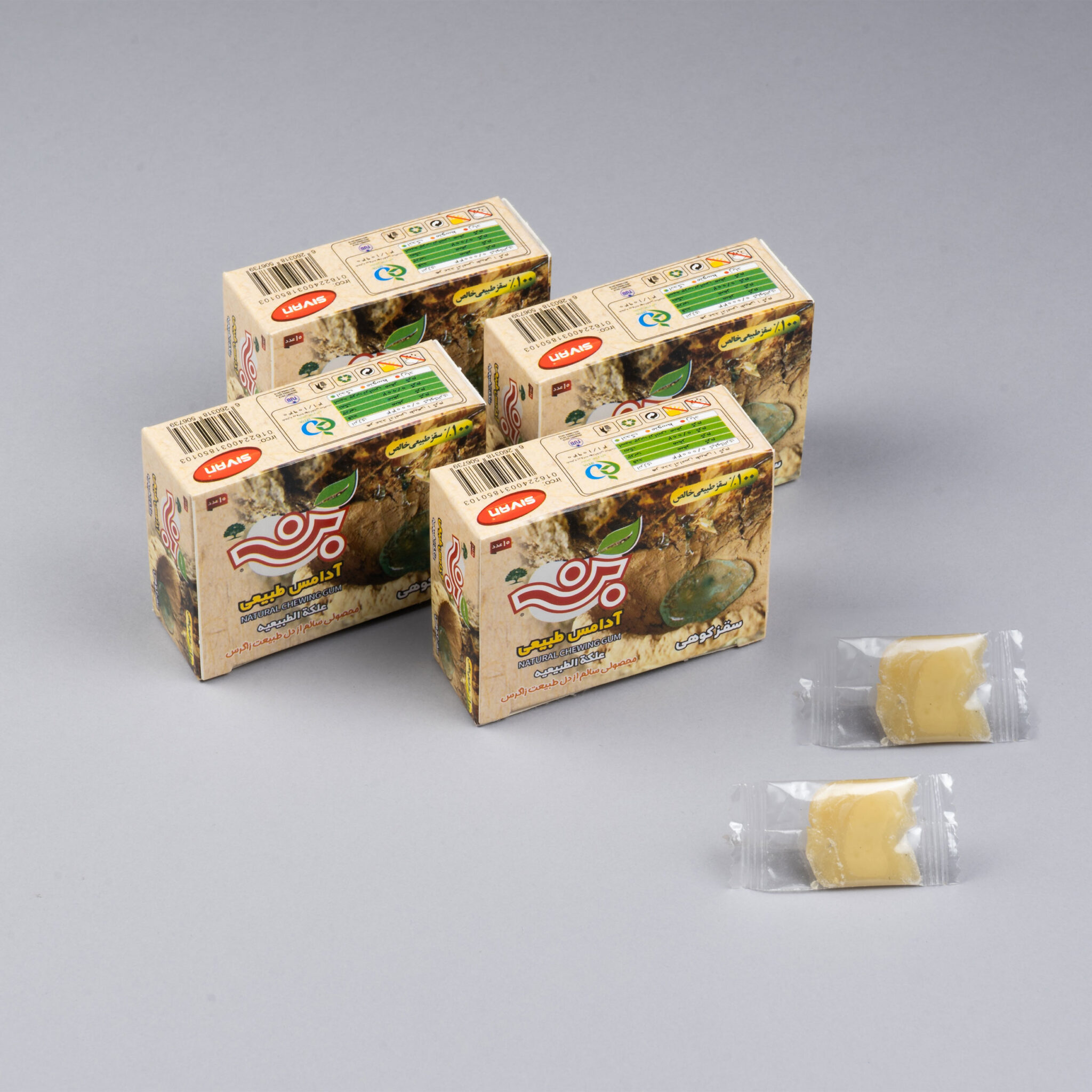 کوهی-10-عددی