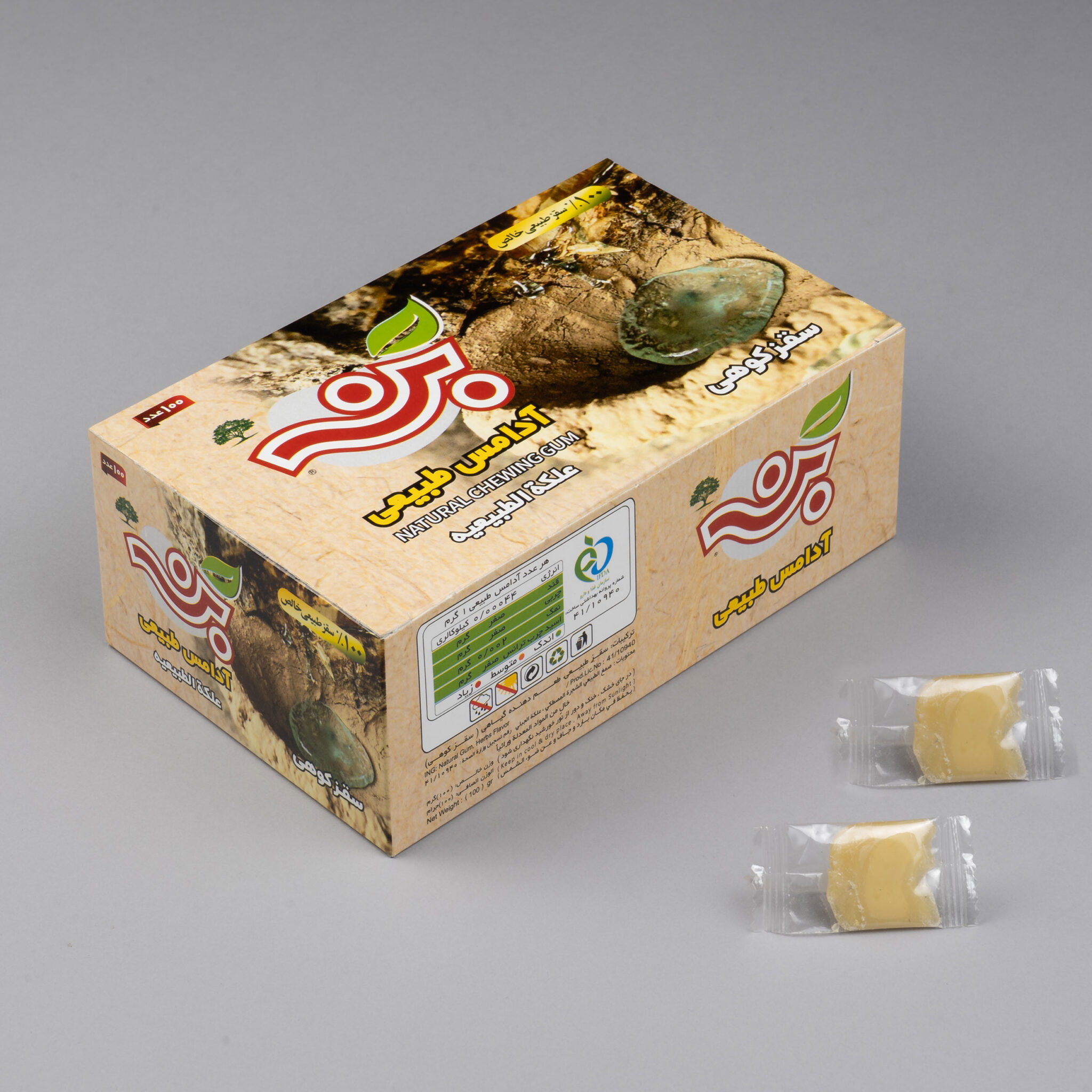 کوهی-100عددی