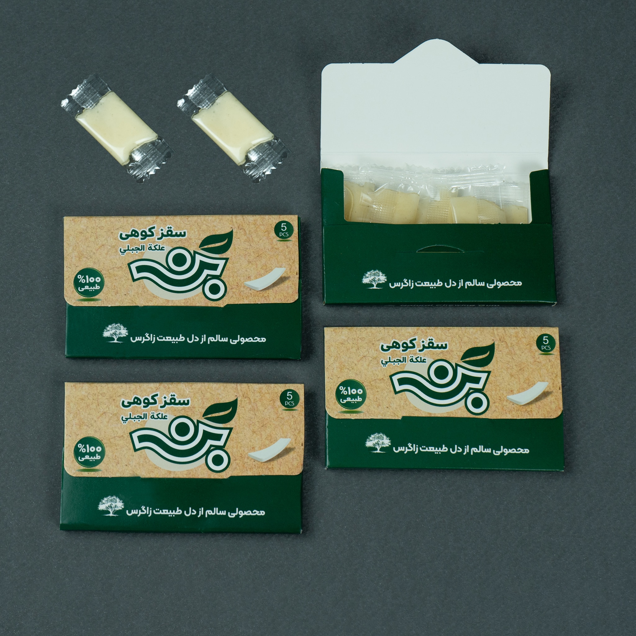 کوهی4عددی